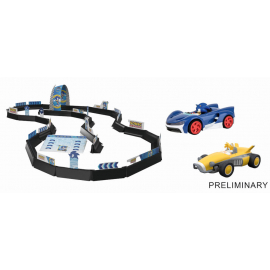 CARRERA RC  -  Team Sonic Racing