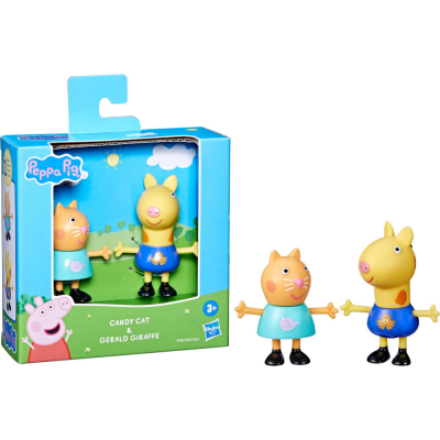 Peppa Pig Peppas beste Freunde D