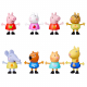 Peppa Pig Peppas beste Freunde D