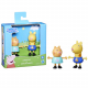 Peppa Pig Peppas beste Freunde D