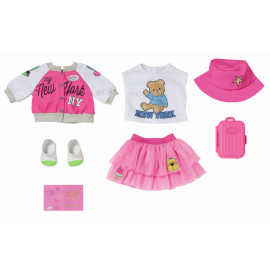 BABY born Deluxe Reise Outfit 43