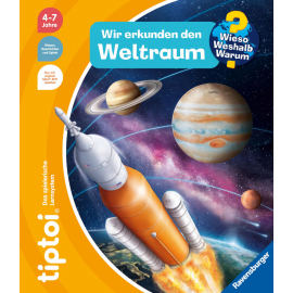 Ravensburger 49295 tiptoi® Wieso