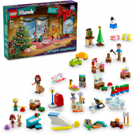 LEGO® Friends 42637 Adventskalen