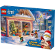 LEGO® City 60436 Adventskalender