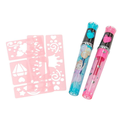 Princess Mimi Tattoo Glitzer Gel