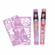Princess Mimi Tattoo Glitzer Gel