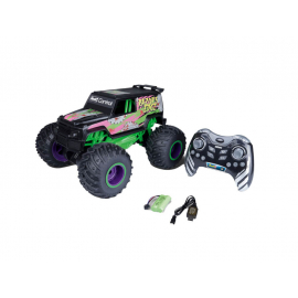 RC Monster Truck Razors Edge, Re