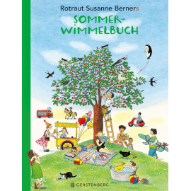 Sommer - Wimmelbuch