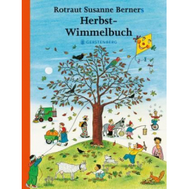 Herbst - Wimmelbuch