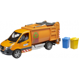 Bruder 02682 MB Sprinter Kommuna