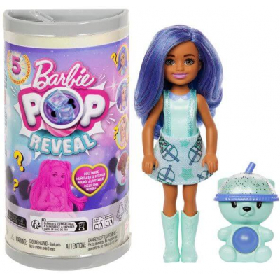Barbie Pop! Reveal Boba Series C