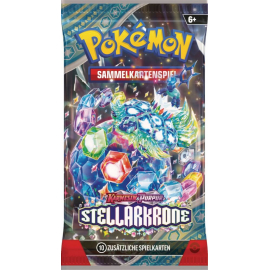 Pokemon Karmesin & Purpur Stella
