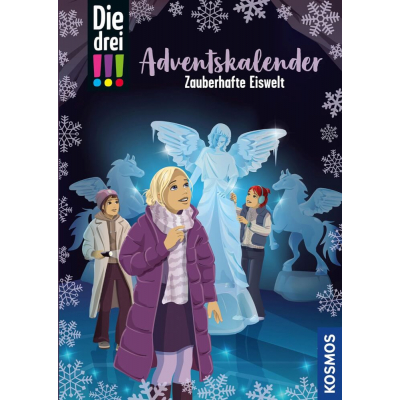 !!! Buch Adventskalender 2024