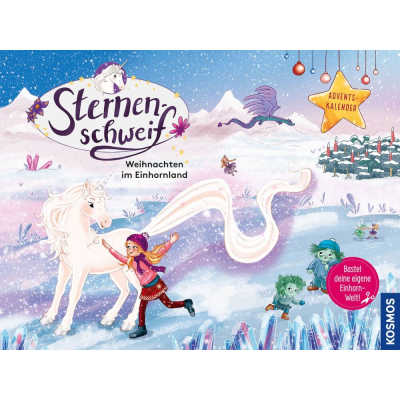 Sternenschweif Adventskalender 2