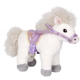 Kleines Pferd Grace  -  Pferdefr