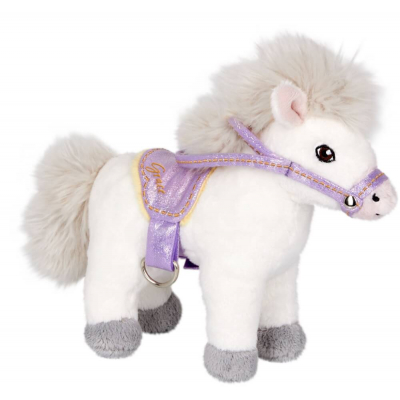Kleines Pferd Grace  -  Pferdefr
