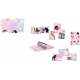 Briefpapier - Set  -  Pferdefreu