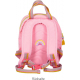 Rucksack Glitzer Einhorn  -  Ein