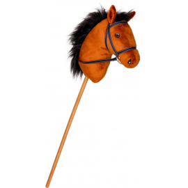 Steckenpferd Dusty  -  Pferdefre