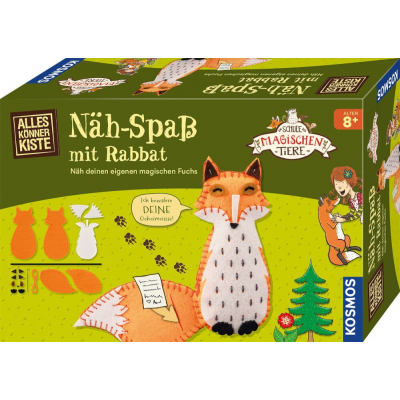 Schule Der Magischen Tiere Nähsp