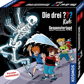 Die Drei  Kids Gespensterjagd