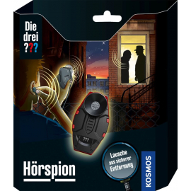 Die Drei  Hörspion
