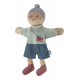 Handpuppe Oma