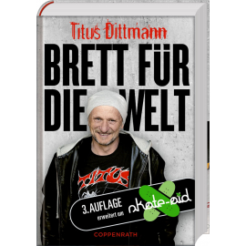 Titus Dittmann, Brett für die We