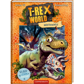 LA T-Rex World (3) Jetzt kracht'