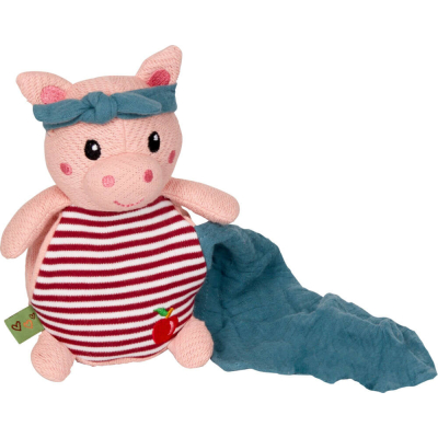 Kuscheltier Mit Schnuffeltuch Sc