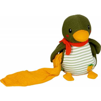 Kuscheltier Mit Schnuffeltuch En