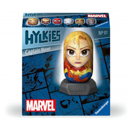 Pz.Hylkies 07 Captain Marvel 3D