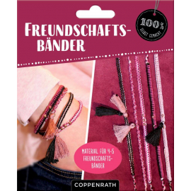 Freundschaftsbänder Knüpfen (Ros