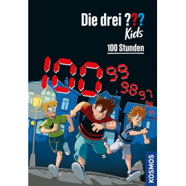 Die drei ??? Kids (100) 100 Stun
