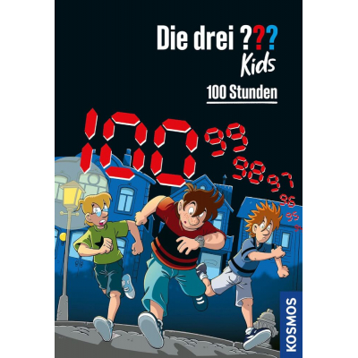 Die drei ??? Kids (100) 100 Stun