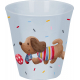 Becher Dackel - Babyglück