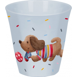 Becher Dackel - Babyglück