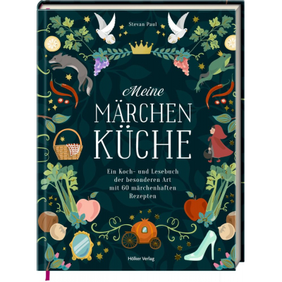 Meine Märchenküche - Ein Koch- U