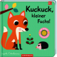 PP Mein Filz-Fühlbuch Kuckuck, k