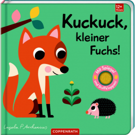 PP Mein Filz-Fühlbuch Kuckuck, k