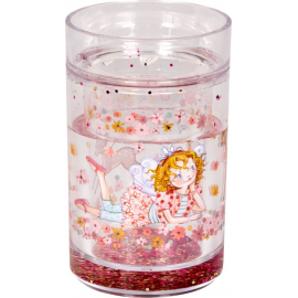 Glitzerbecher - Prinzessin Lilli