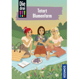 Die drei !!! (109) Tatort Blumen