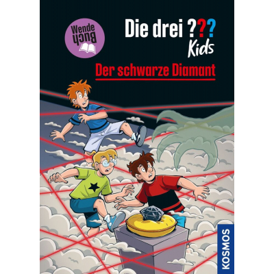 Die drei ??? Kids Der schwarze D