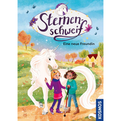 Sternenschweif (82) Eine neue Fr