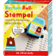 Rechen-Roll-Stempel - Bunte Gesc