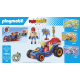 PLAYMOBIL 71632 Rasender Wrestle
