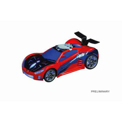 CARRERA GO!!!  -  Spider - Man S