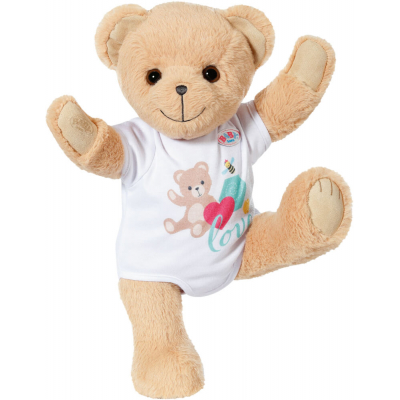 BABY born Singender Teddy Deutsc