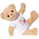BABY born Singender Teddy Deutsc
