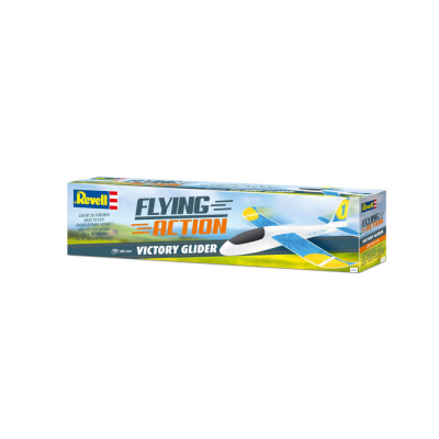 Flying Action  -  Victory Glider